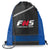 Gemline Royal Blue Spark Sport Cinchpack