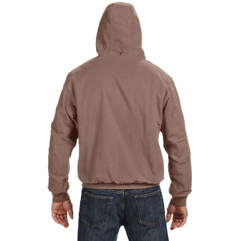 Dri Duck Men's Field Khaki Cheyenne Jacket