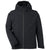 Jack Wolfskin Men's Black Pack and Go Rain Jacket