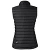 Jack Wolfskin Women's Black Passamani Down Vest