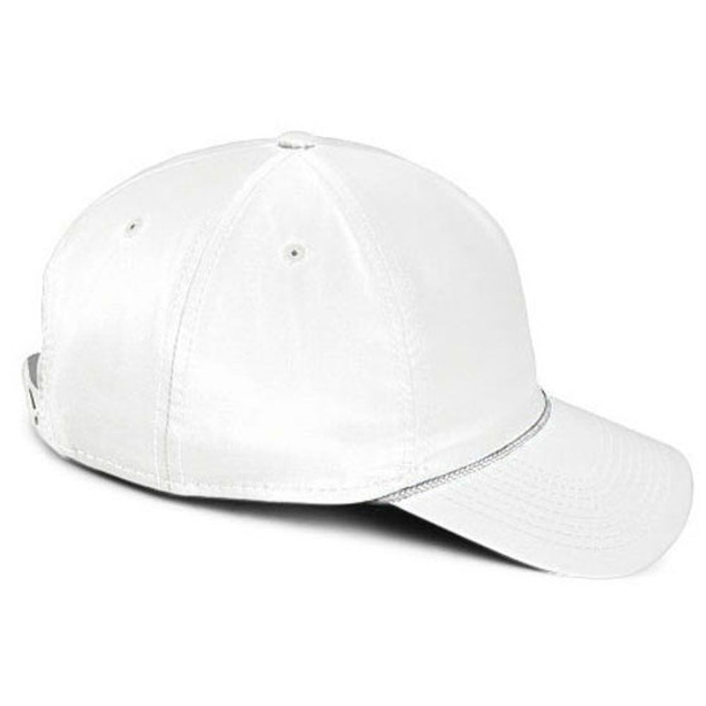 Imperial White White Wrightson Rope Cap