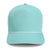 Imperial Sea Green White Barnes Cotton Rope Cap