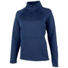 Charles River Women's Navy Seaport Quarter Zip