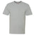 Bayside Men's Dark Ash USA-Made Short Sleeve T-Shirt with Pocket