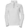 Helly Hansen Women's White Daybreaker 1/2 Zip Fleece