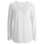 Edwards Women's White Soft Pleated Blouse