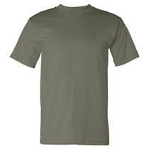 Bayside Men's Safari USA-Made Short Sleeve T-Shirt