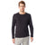 Alternative Men's Black Keeper Long-Sleeve