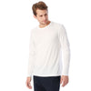 Alternative Men's White Keeper Long-Sleeve