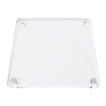 Good Value Clear Square Acrylic Coaster