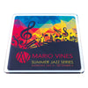 Good Value Clear Square Acrylic Coaster