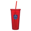 ETS Red Spirit Acrylic Tumbler 20 oz