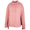 Charles River Women's Crystal Pink Laconia Hooded Sweatshirt