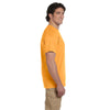 Hanes Men's Gold 5.2 oz. 50/50 EcoSmart T-Shirt