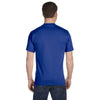 Hanes Men's Deep Royal 6.1 oz. Beefy-T