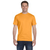 Hanes Men's Gold 6.1 oz. Beefy-T