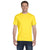 Hanes Men's Yellow 6.1 oz. Beefy-T