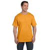 Hanes Men's Gold 6.1 oz. Beefy-T with Pocket