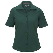 Edwards Women's Hunter Lightweight Short Sleeve Poplin Blouse