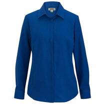 Edwards Women's Cobalt Cafe Batiste Shirt