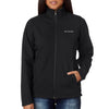 Columbia Women's Black Kruser Ridge Softshell Jacket