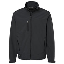 Dri Duck Men's Charcoal Motion Soft Shell Jacket