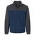 Dri Duck Men's Deep Blue/Charcoal Motion Soft Shell Jacket