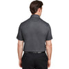 Puma Golf Men's Puma Black Cloudspun Primary Polo