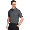 Puma Golf Men's Puma Black Cloudspun Primary Polo