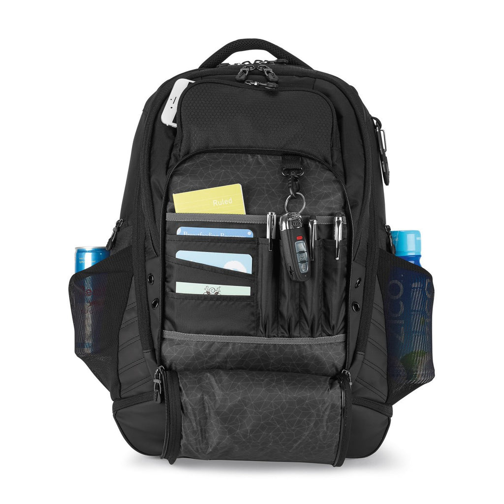 Vertex Black Viper Computer Backpack