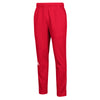 adidas Women's Power Red/White Squad Pant