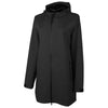 Charles River Women's Black Atlantic Rain Shell Jacket