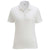 Edwards Women's White Snag-Proof Short Sleeve Polo