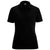 Edwards Women's Black Snag-Proof Short Sleeve Polo