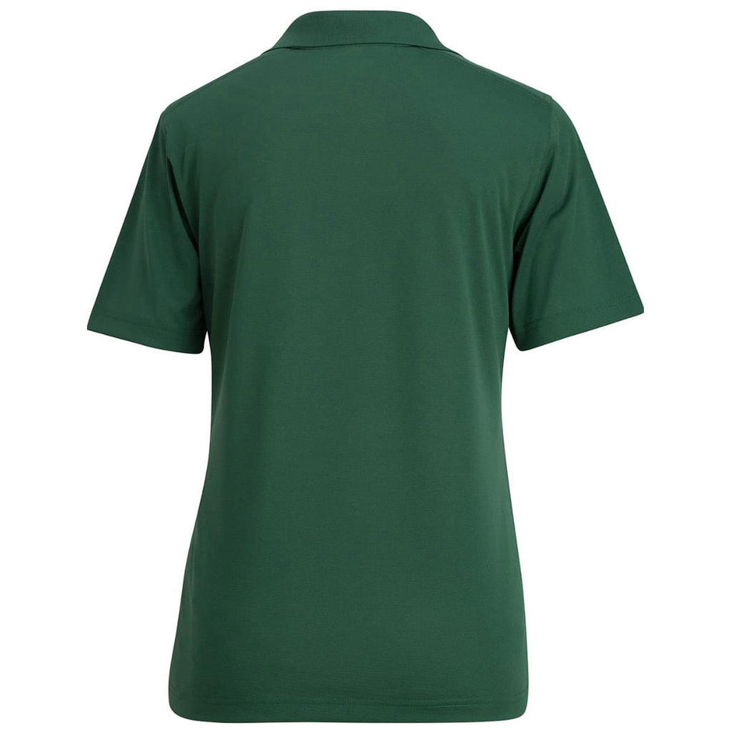 Edwards Women's Fern Green Ultimate Lightweight Snag-Proof Polo