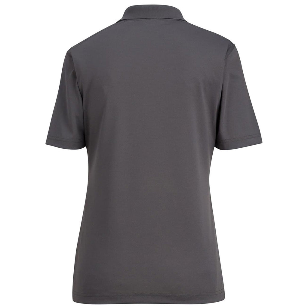 Edwards Women's Steel Grey Ultimate Lightweight Snag-Proof Polo