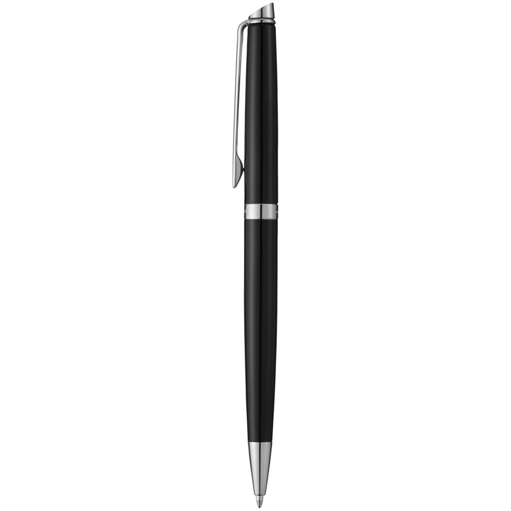 Waterman Black Hemisphere Ballpoint Pen