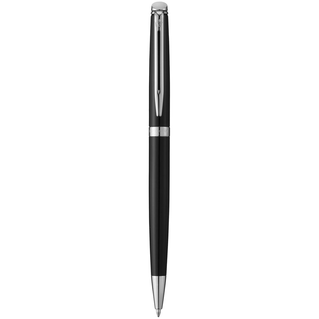 Waterman Black Hemisphere Ballpoint Pen