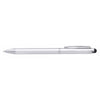 Good Value Silver Metal Twist Stylus Pen with Black Ink