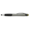 Souvenir Gunmetal Jalan Highlighter Stylus Pen Combo