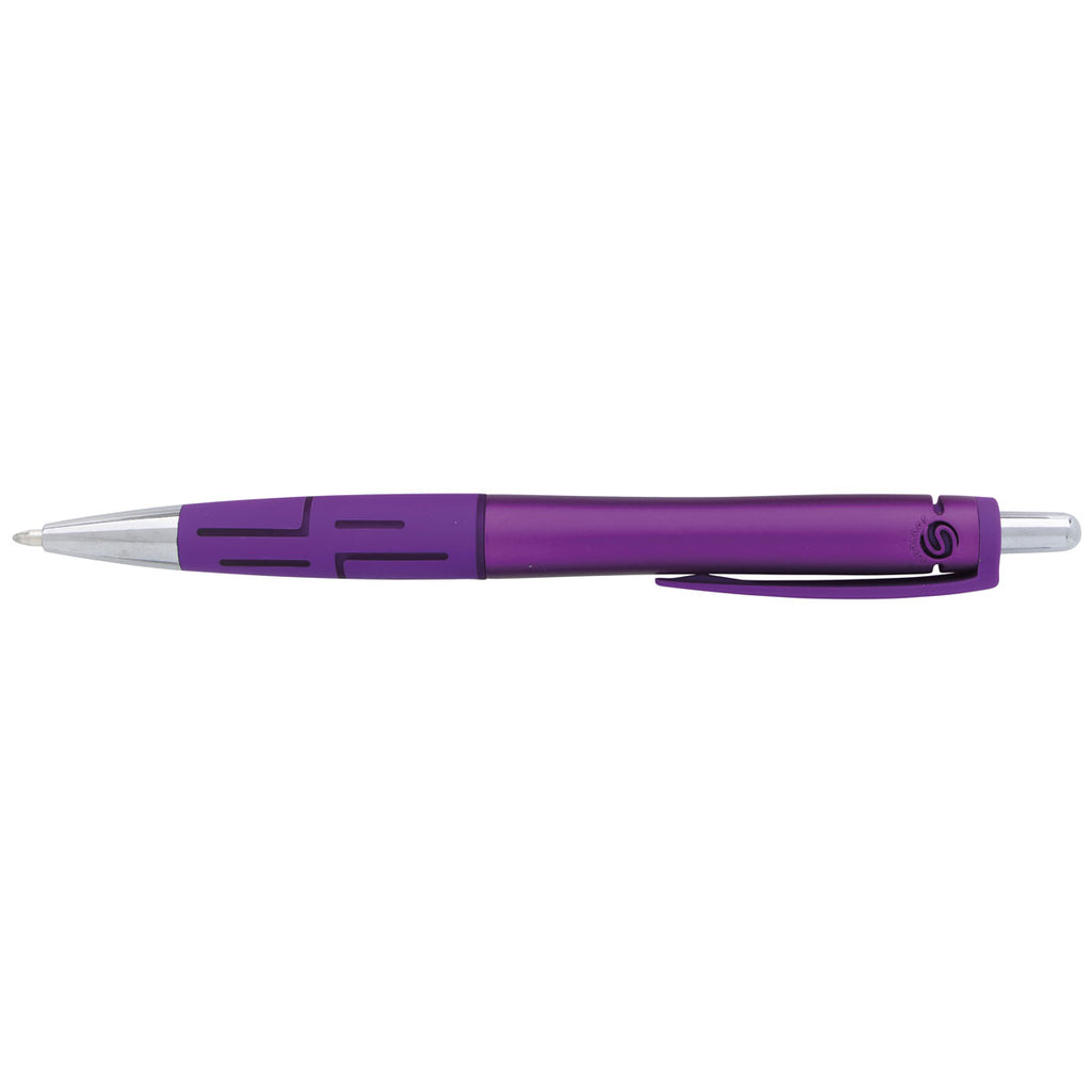 Souvenir Purple Daven Pen