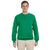 Jerzees Men's Kelly 8 Oz. Nublend Fleece Crew