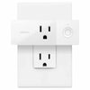 Wemo White Mini WiFi Smart Plug