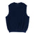 Vantage Men's Navy Milano Knit Sweater Vest