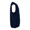 Vantage Men's Navy Milano Knit Sweater Vest