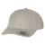 Yupoong Heather Grey Classic Wool Blend Cap