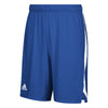 adidas Men's Collegiate Royal/White Blue Chip Short