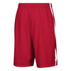 adidas Men's Power Red/White Blue Chip Short