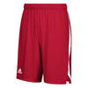 adidas Men's Power Red/White Blue Chip Short