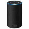 Amazon Charcoal Echo (2nd Generation) Smart Speaker with Alexa